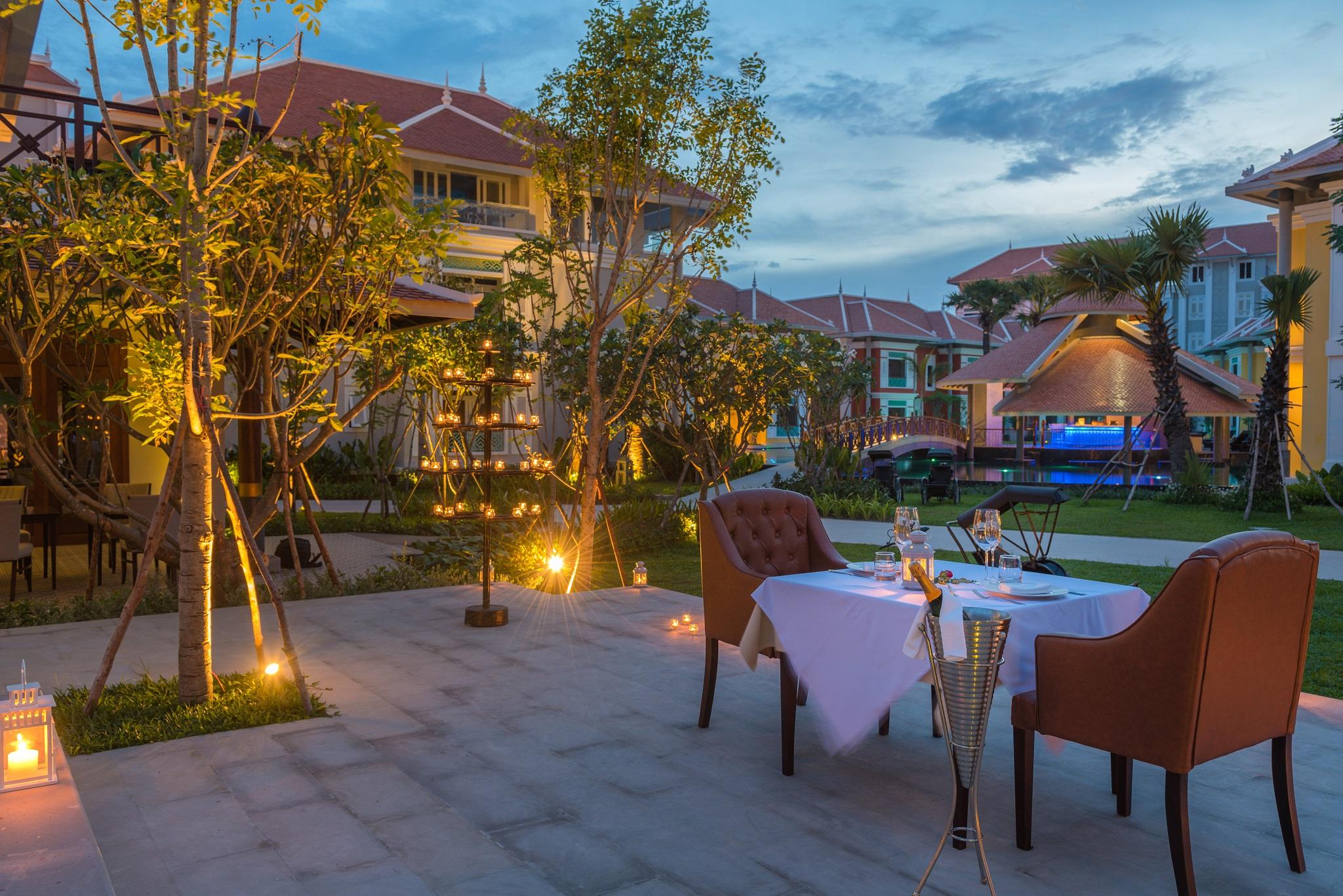 Memoire Palace Resort&Spa Siem Reap Extérieur photo