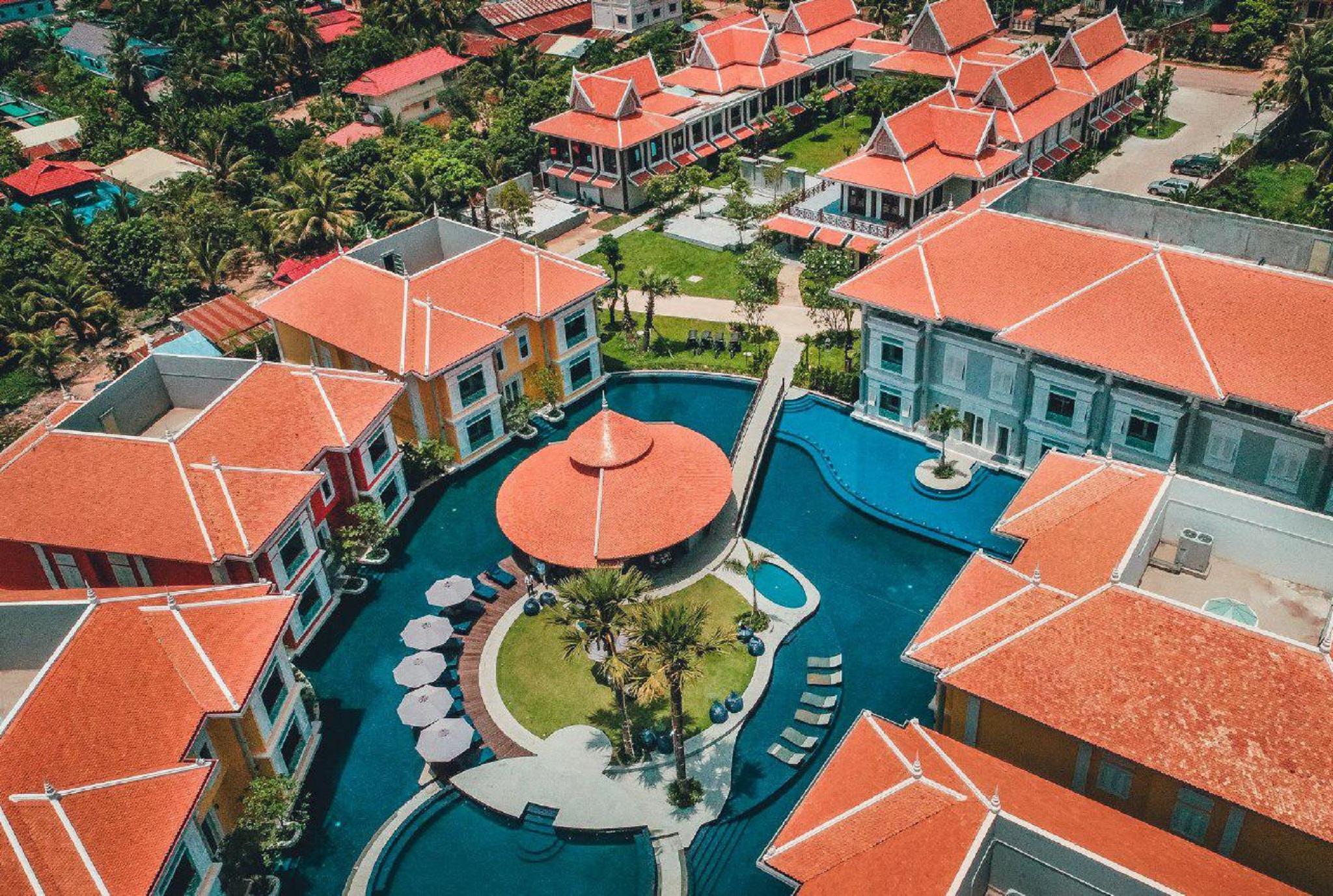 Memoire Palace Resort&Spa Siem Reap Extérieur photo
