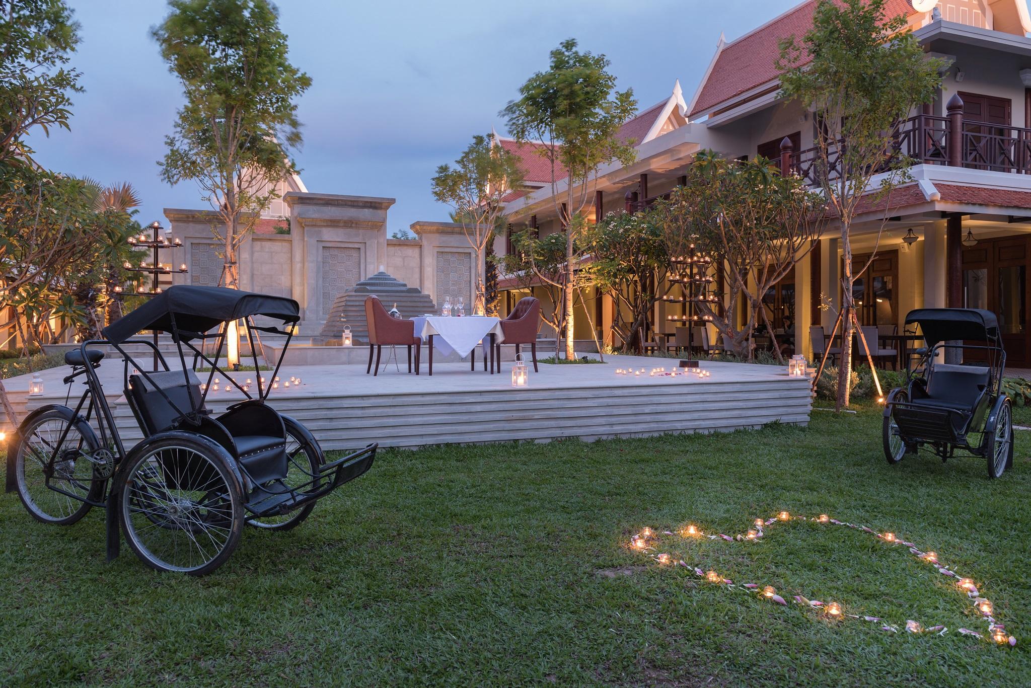 Memoire Palace Resort&Spa Siem Reap Extérieur photo